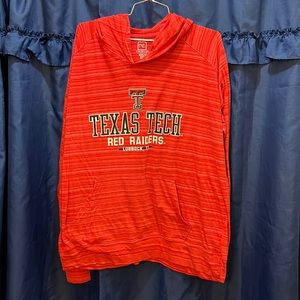 Proedge by Knights Apparel 👆🏻Texas Tech🌵 hoodie